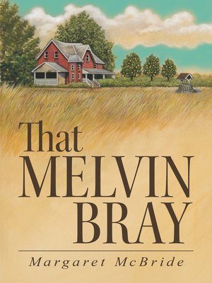 cover image of That Melvin Bray